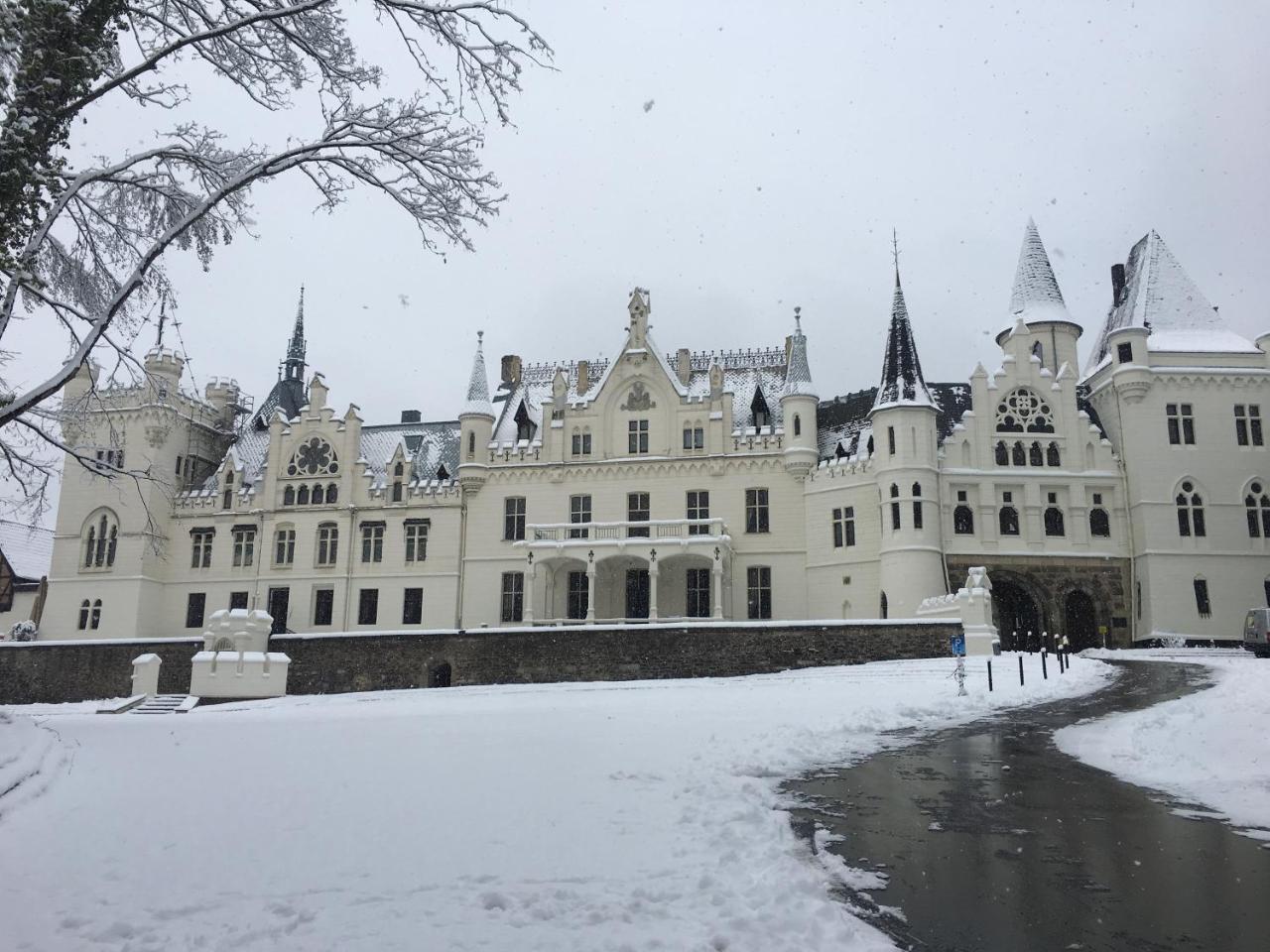 Residenz Kommende Bonn Exteriör bild