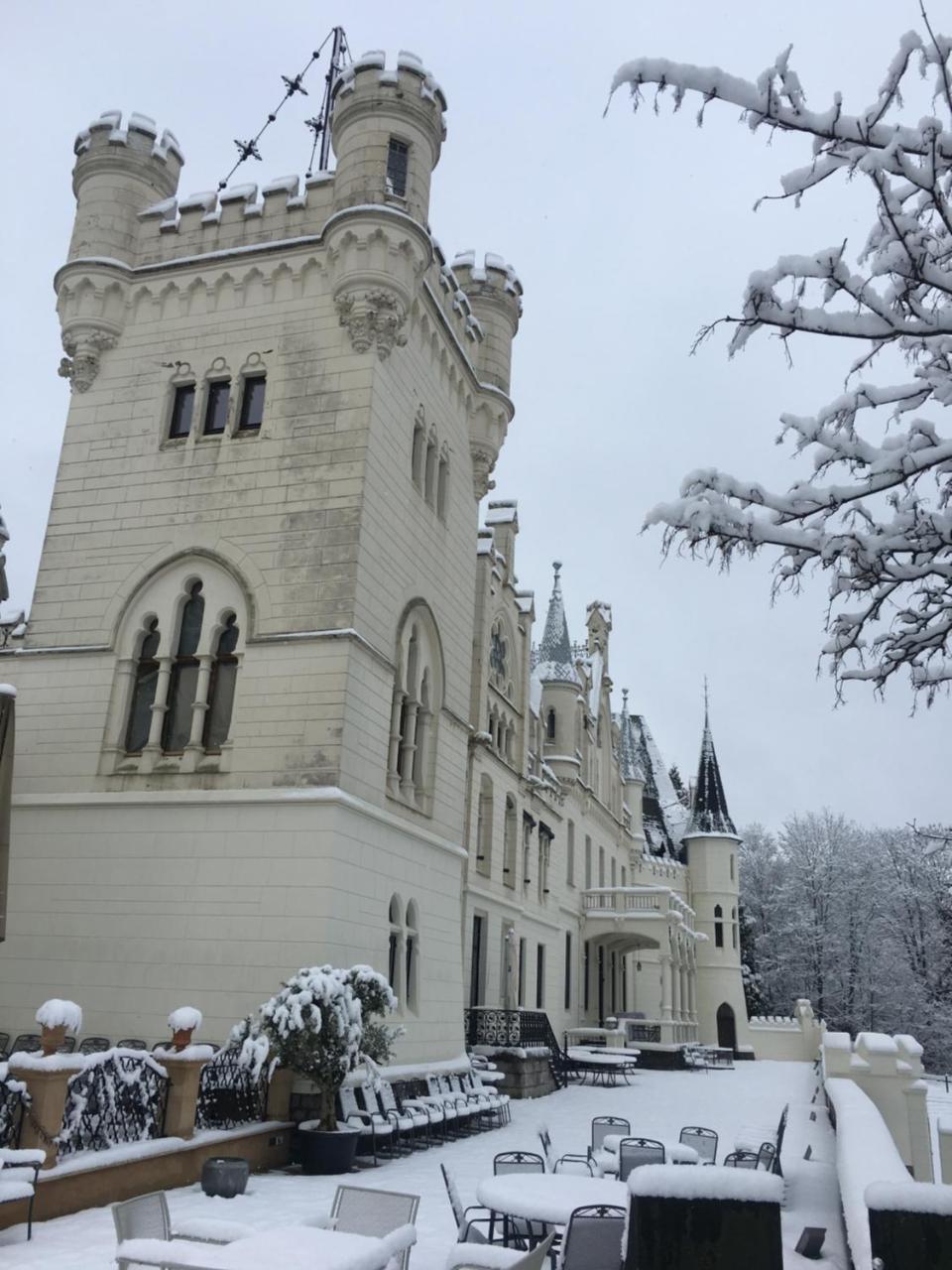 Residenz Kommende Bonn Exteriör bild