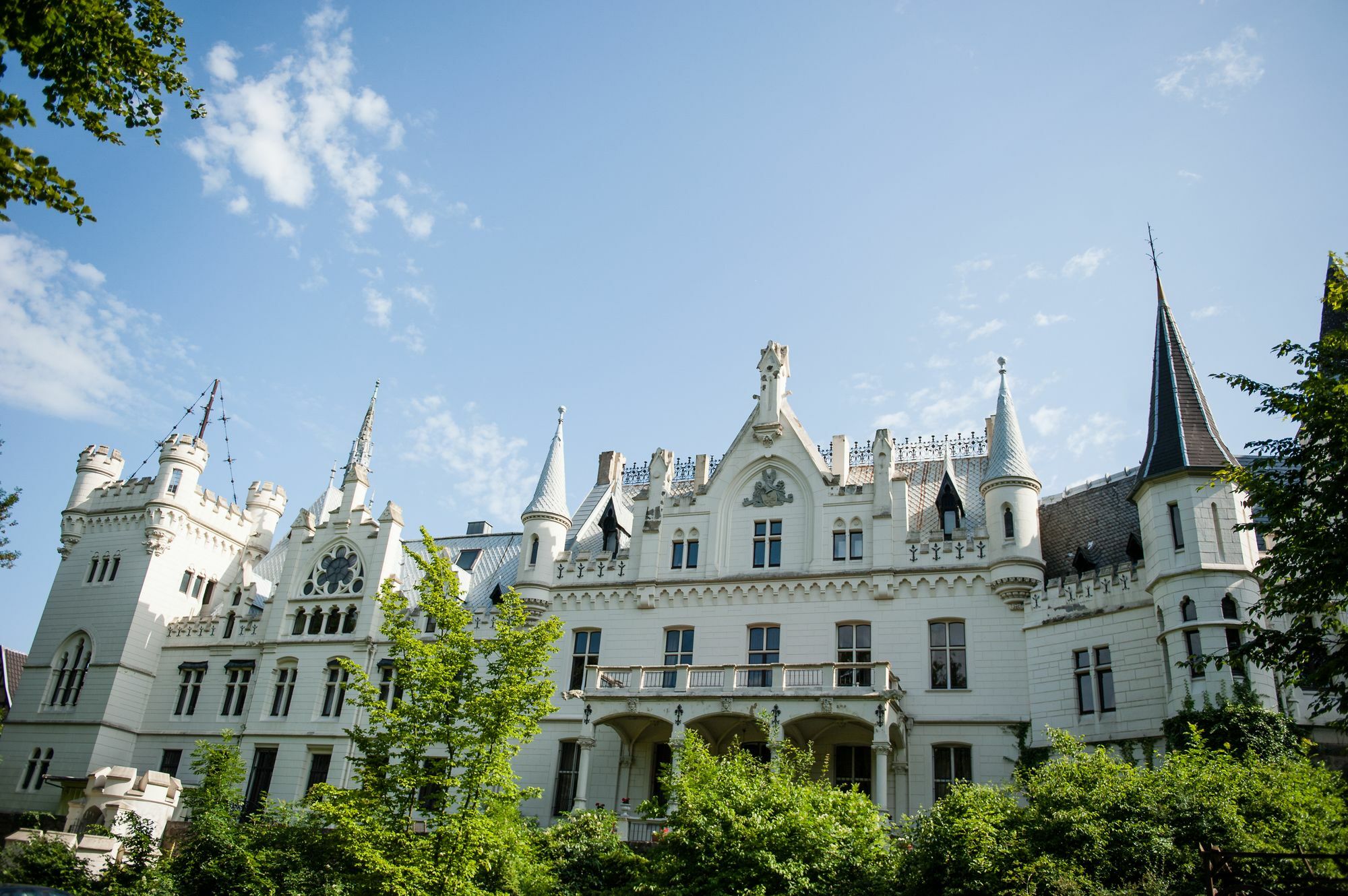 Residenz Kommende Bonn Exteriör bild