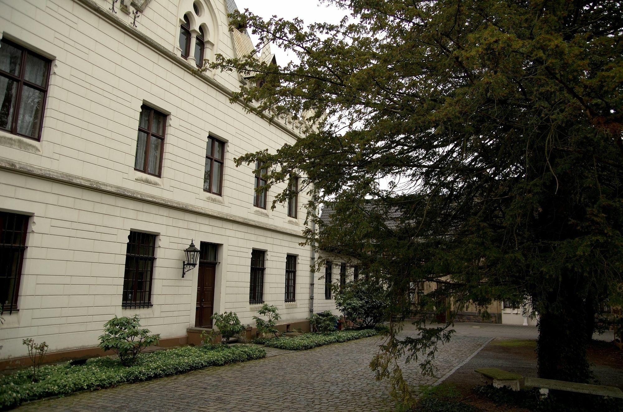 Residenz Kommende Bonn Exteriör bild